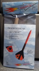 Tiger Streak 2 Stage