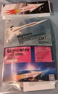 Skytracer #1361 Model Rocket