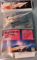 Skytracer #1361 Model Rocket