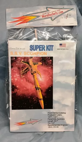 Centuri S.S.V.  SCORPION SUPER KIT